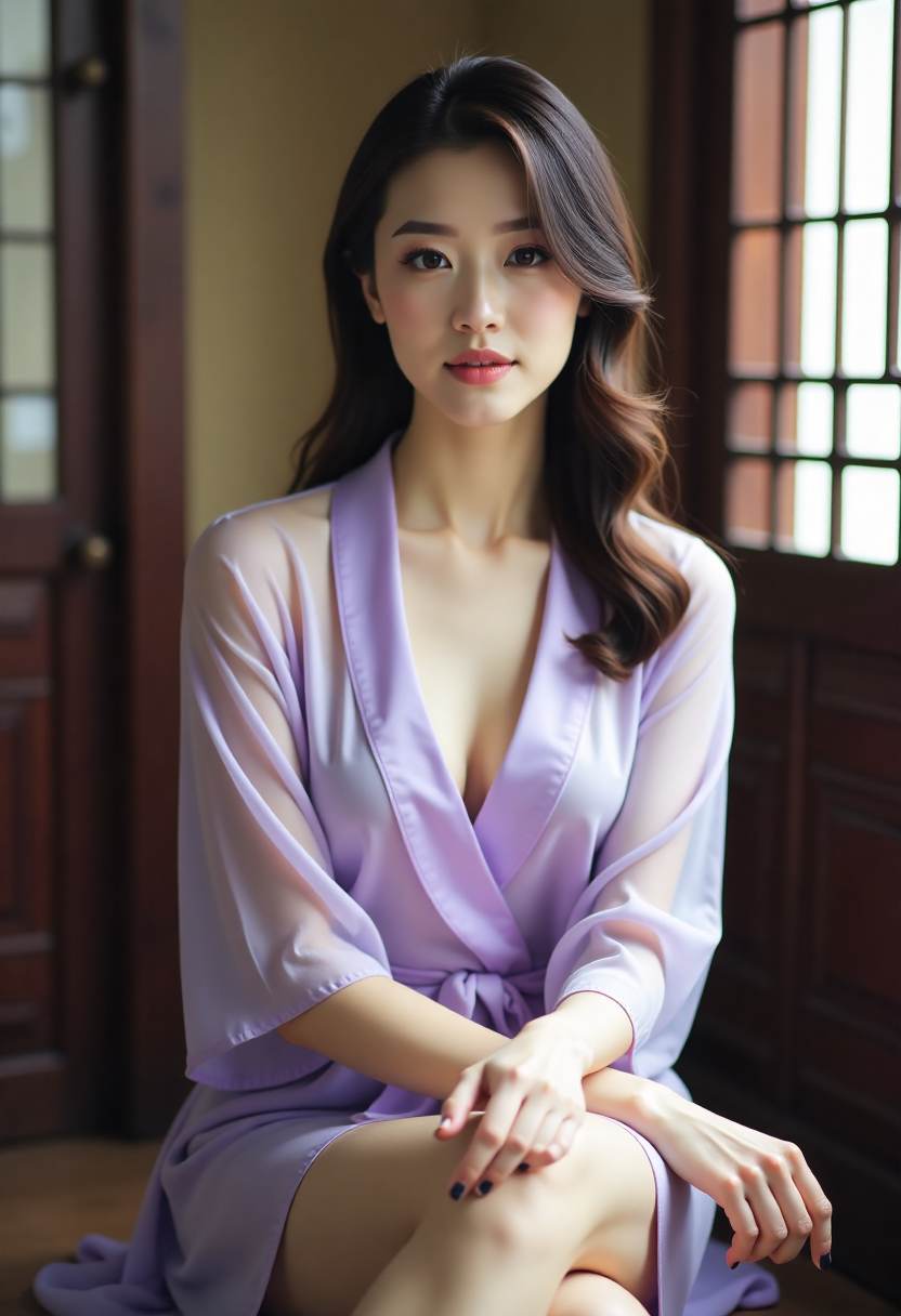 动画女主角成长线观察视频缩略图